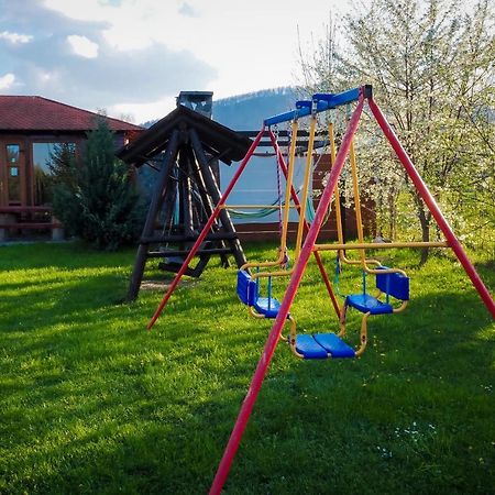 Pensiunea Riffelt برانْ المظهر الخارجي الصورة
